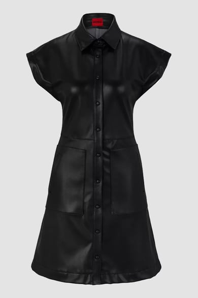 ΦΟΡΕΜΑ HUGO - 001 ΜΑΥΡΟ